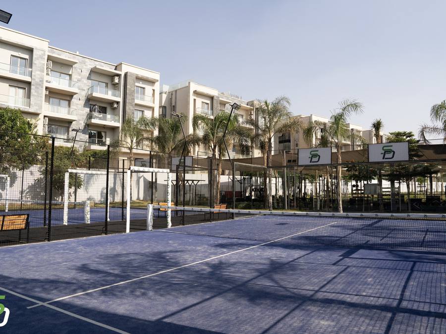Coaching on an SD court